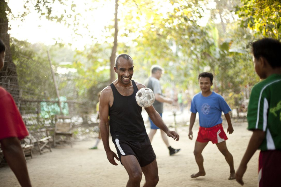 popular sports in myanmar essay
