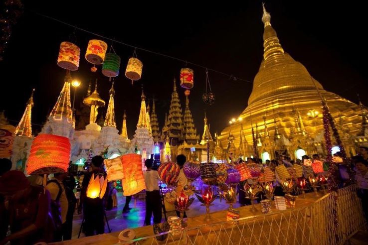 myanmar thadingyut festival culture essay