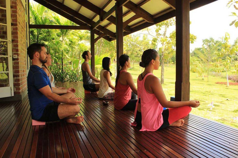 Yoga Retreat Near Yangon - 3 days / 2 nights