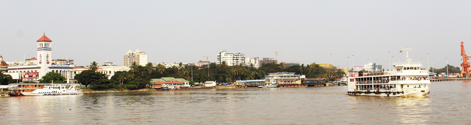 The Other Side of Yangon