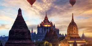 Bagan & Environs